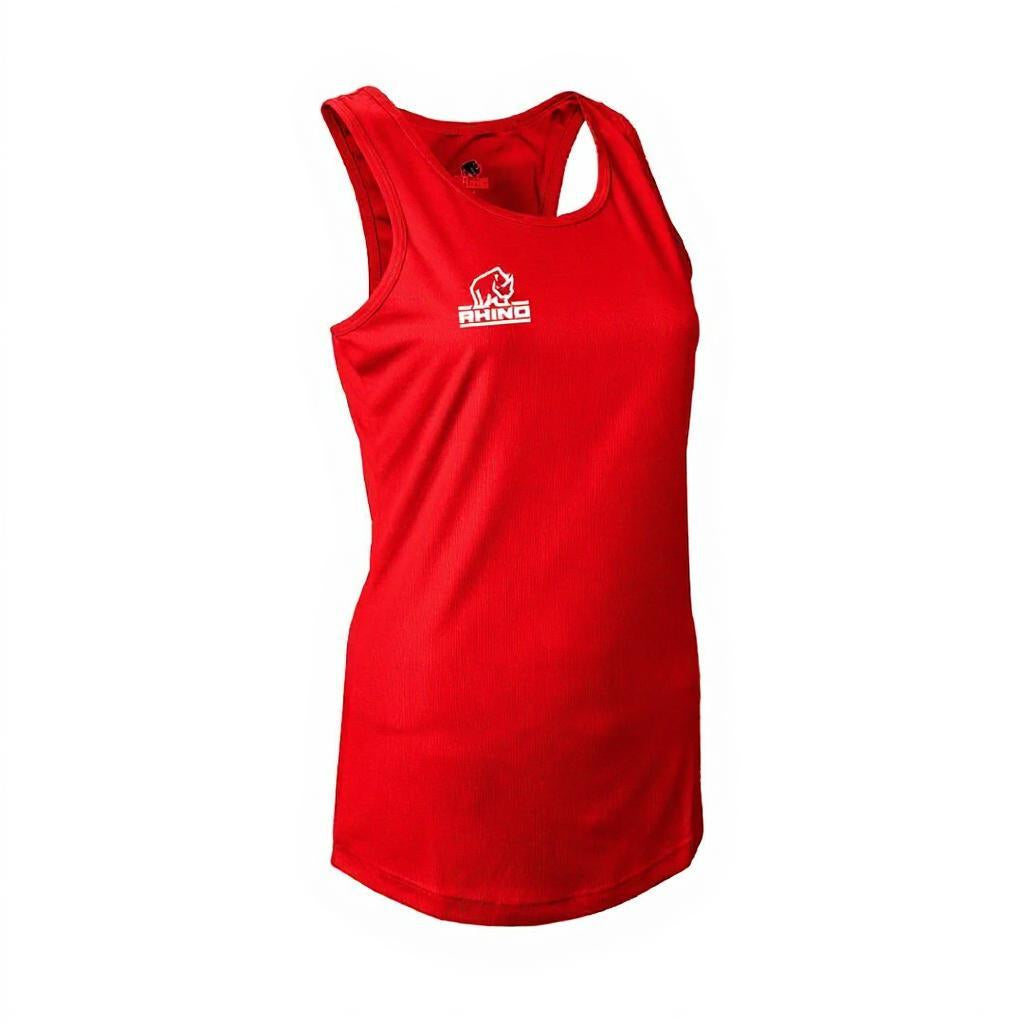 Rio Sleeveless Gym-Fit