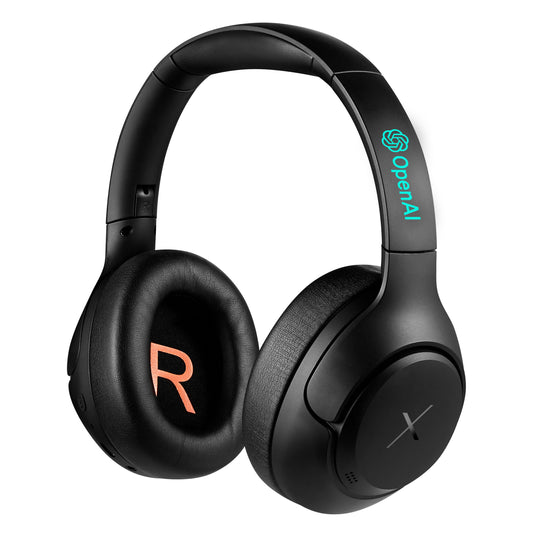 VolkanoX VXH300 Bluetooth Headphones With Hybrid ANC
