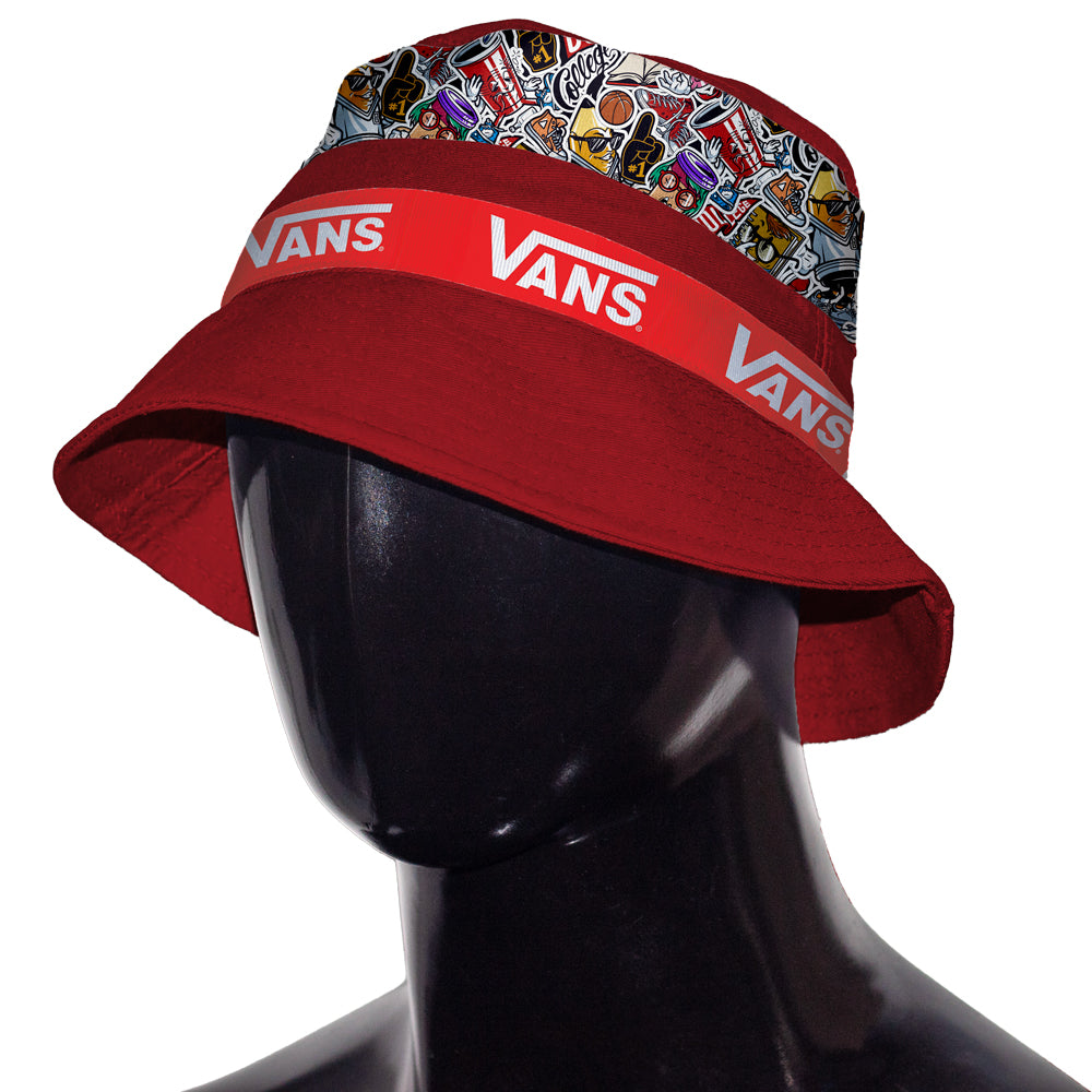 PromoBand Bucket Hat Duo
