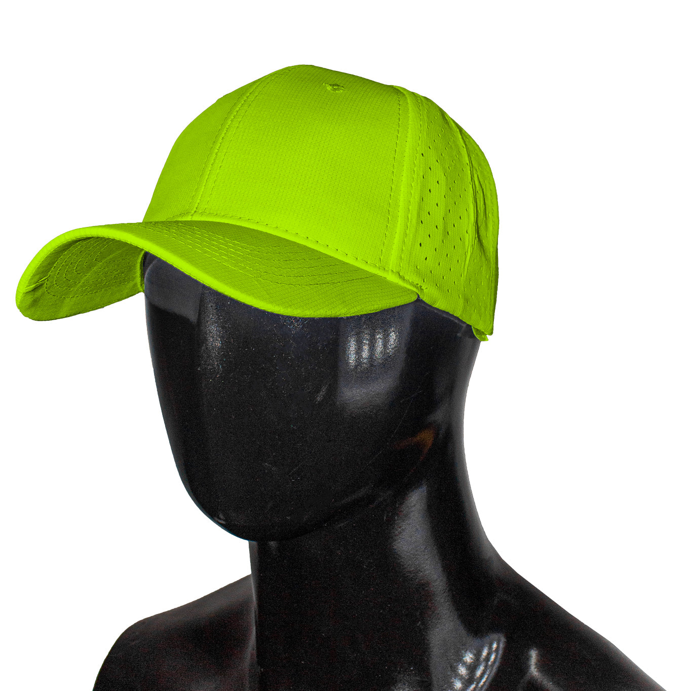Aeris 6 Panel Full Perforated Cap