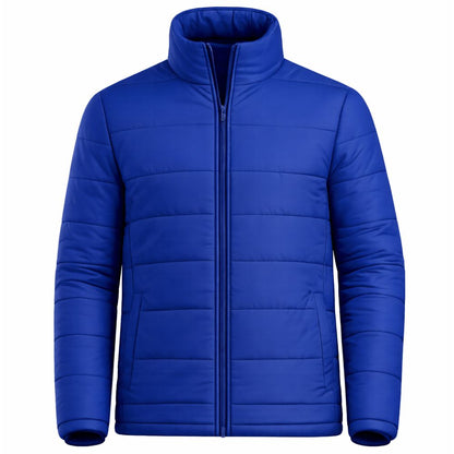 Electra Two Toned Puffer