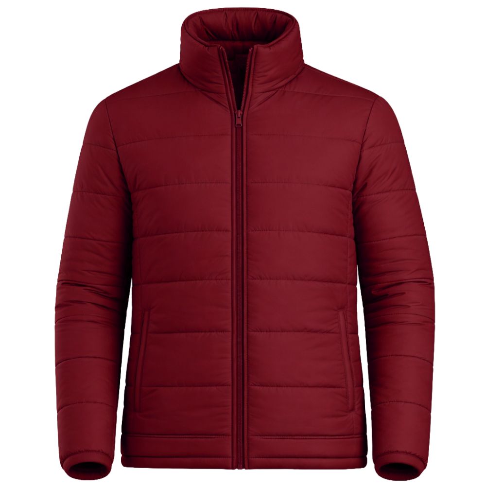 Electra Two Toned Puffer