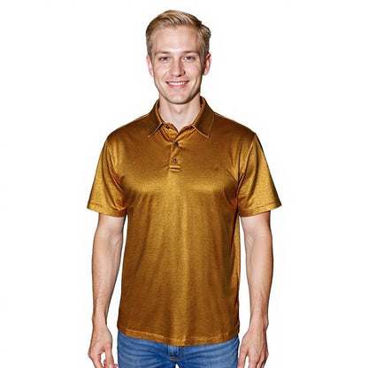 Chestnut Lacoste Golfer