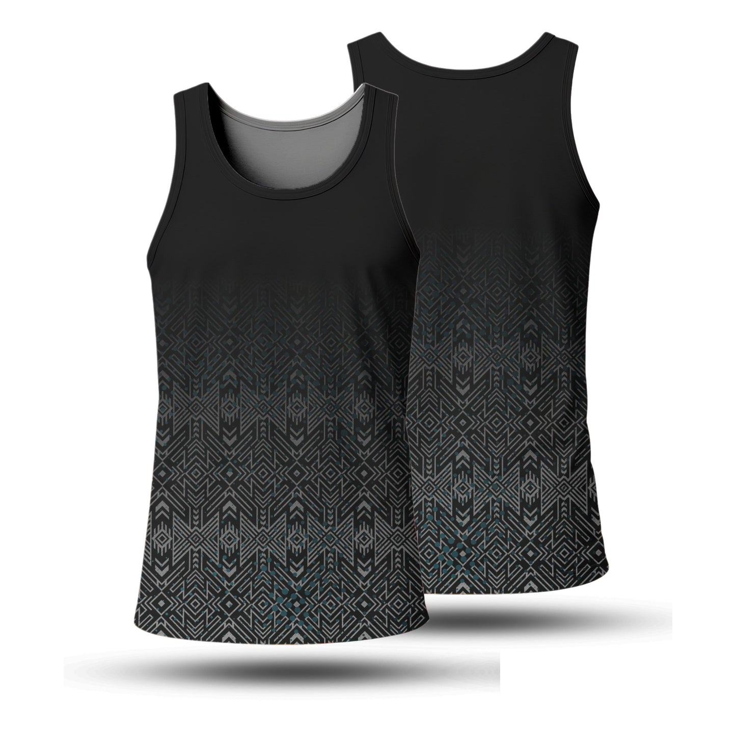Men’s Vest | Sport Tec | Africa Design