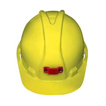 Safety Hard Hats With Cap Lamp Bracket (Pack of 20)
