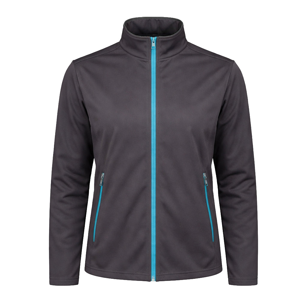 Polaris Softshell Double Zipped Pocket