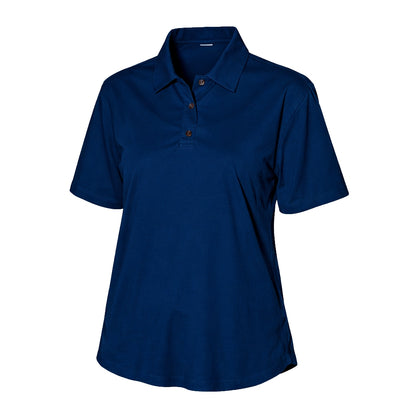 Sea Cottage Combed Cotton Golfer