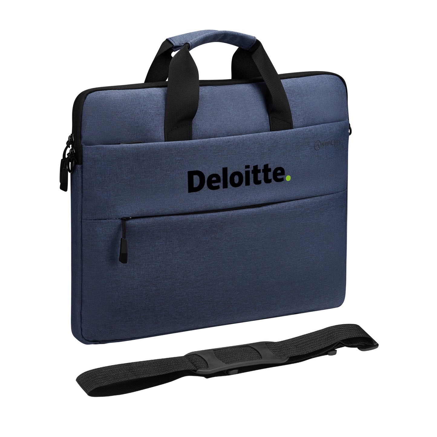 Amplify Cuba 15.6″ Laptop Shoulder Bag