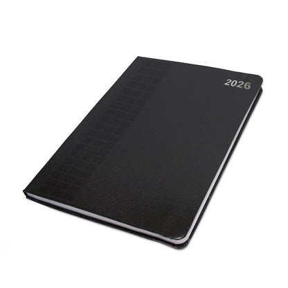 A5+ Chrono Nova 3-Square Diary (Padded Cover)