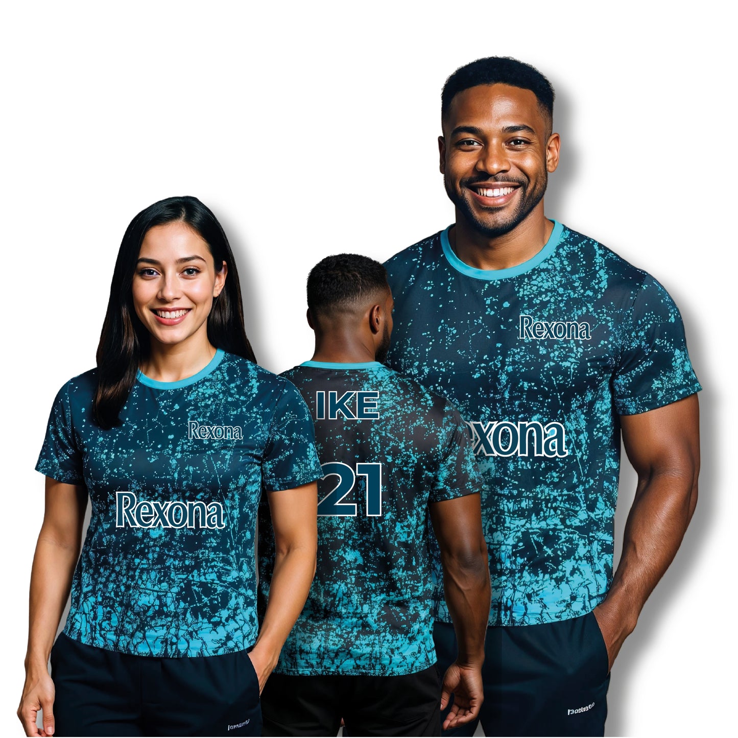 Europa Dry Tec T-Shirt