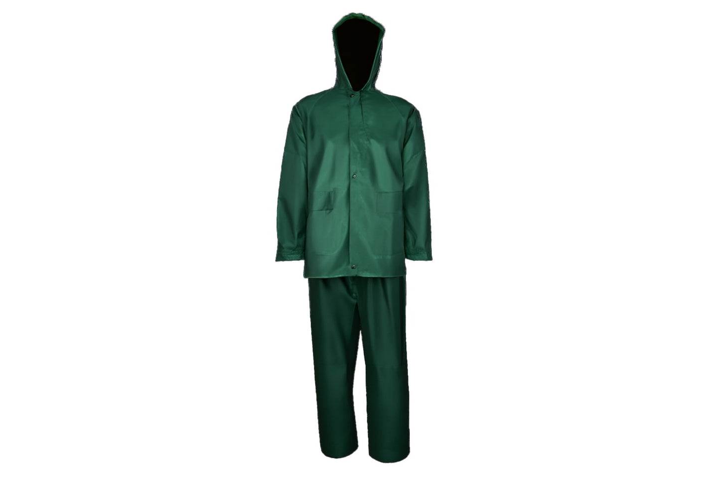 PVC Rubberised Rain Suit