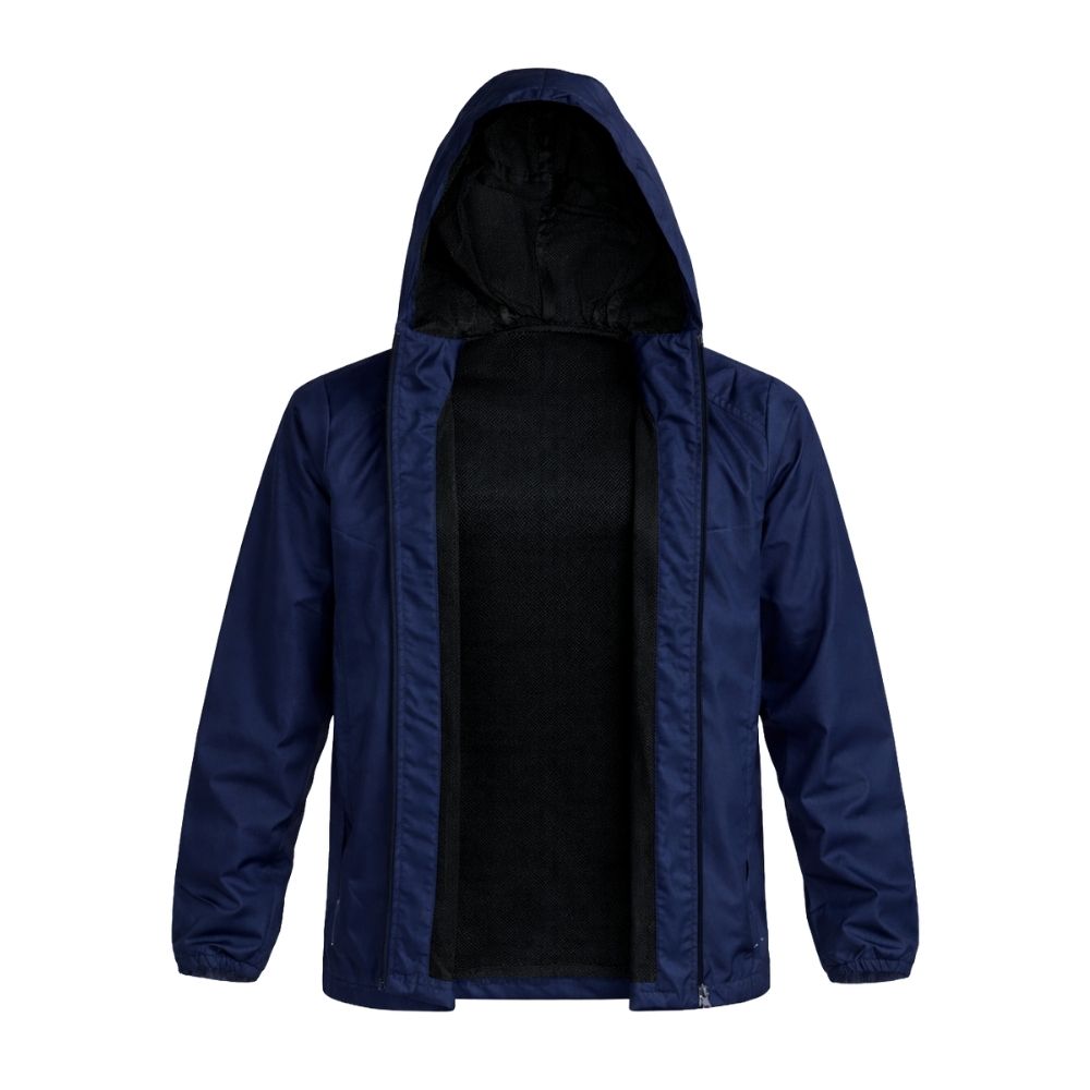 Agate Ripstop Windbreaker