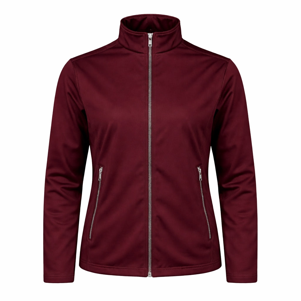 Polaris Softshell Double Zipped Pocket