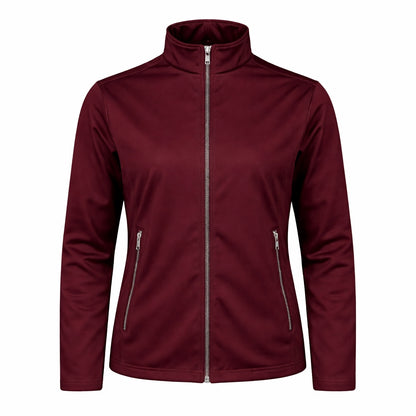 Polaris Softshell Double Zipped Pocket