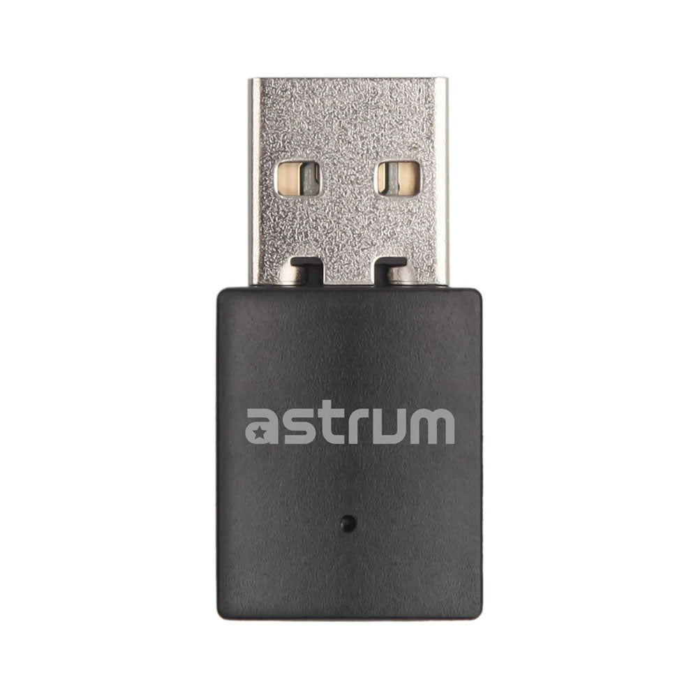 NA300 Wireless Adapter 300MBPS Nano Blac