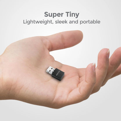 NA300 Wireless Adapter 300MBPS Nano Blac
