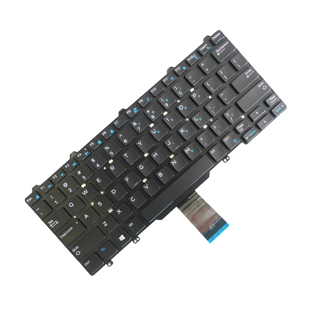 Replacement KB for Dell 5490 W Pointer