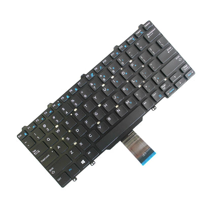 Replacement KB for Dell 5490 W Pointer
