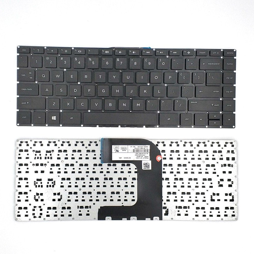 Replacement KB HP 14-BA01 / CA Series