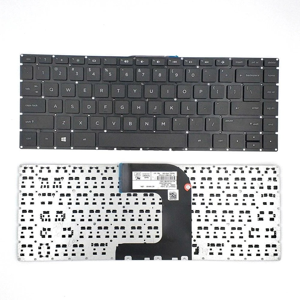 Replacement KB HP 14-BA01 / CA Series