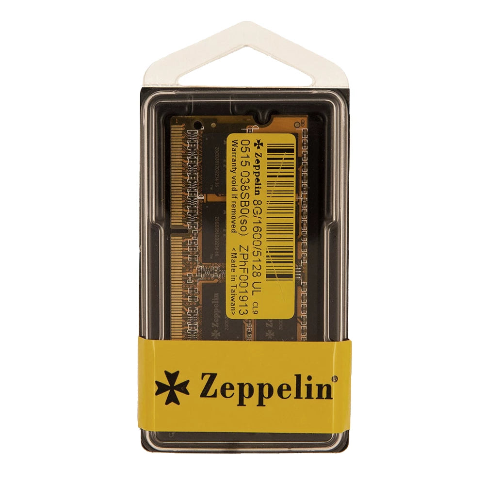 DDR4 16GB Sodimm ZEP PC26000 1X8G