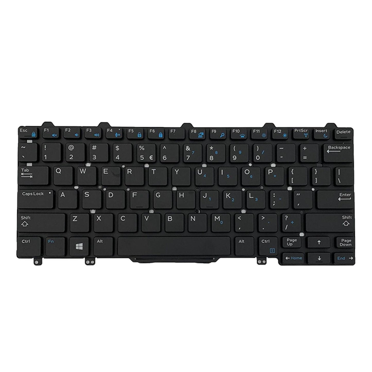 Replacement KB Dell E7450 W Pointer