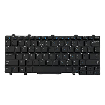 Replacement KB Dell E7450 W Pointer