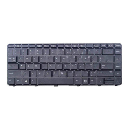 Replacement KB for HP 640 G1 Series