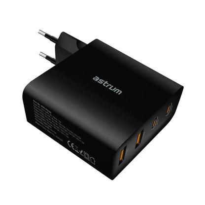 Wall Charger PRO PD100 2UC PD65W 2U QC