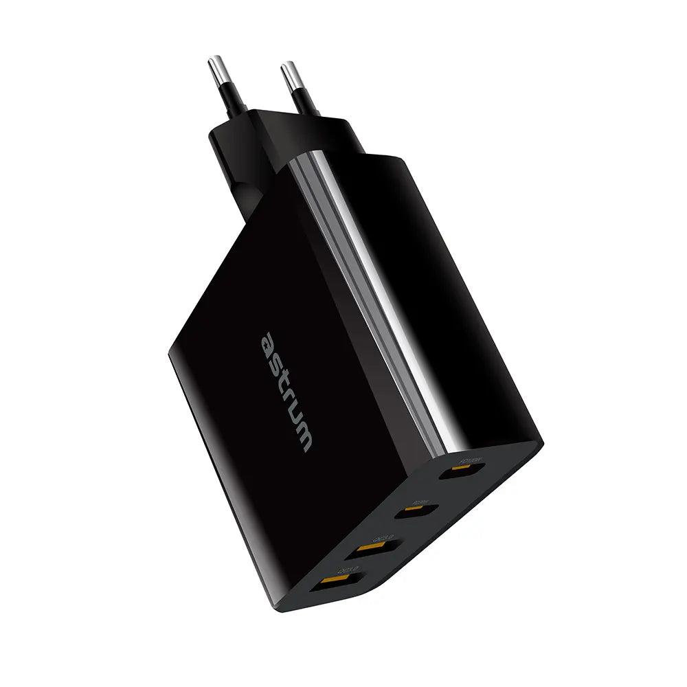 Wall Charger PRO PD100 2UC PD65W 2U QC