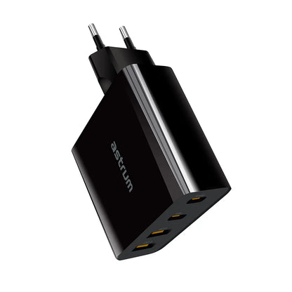 Wall Charger PRO PD100 2UC PD65W 2U QC