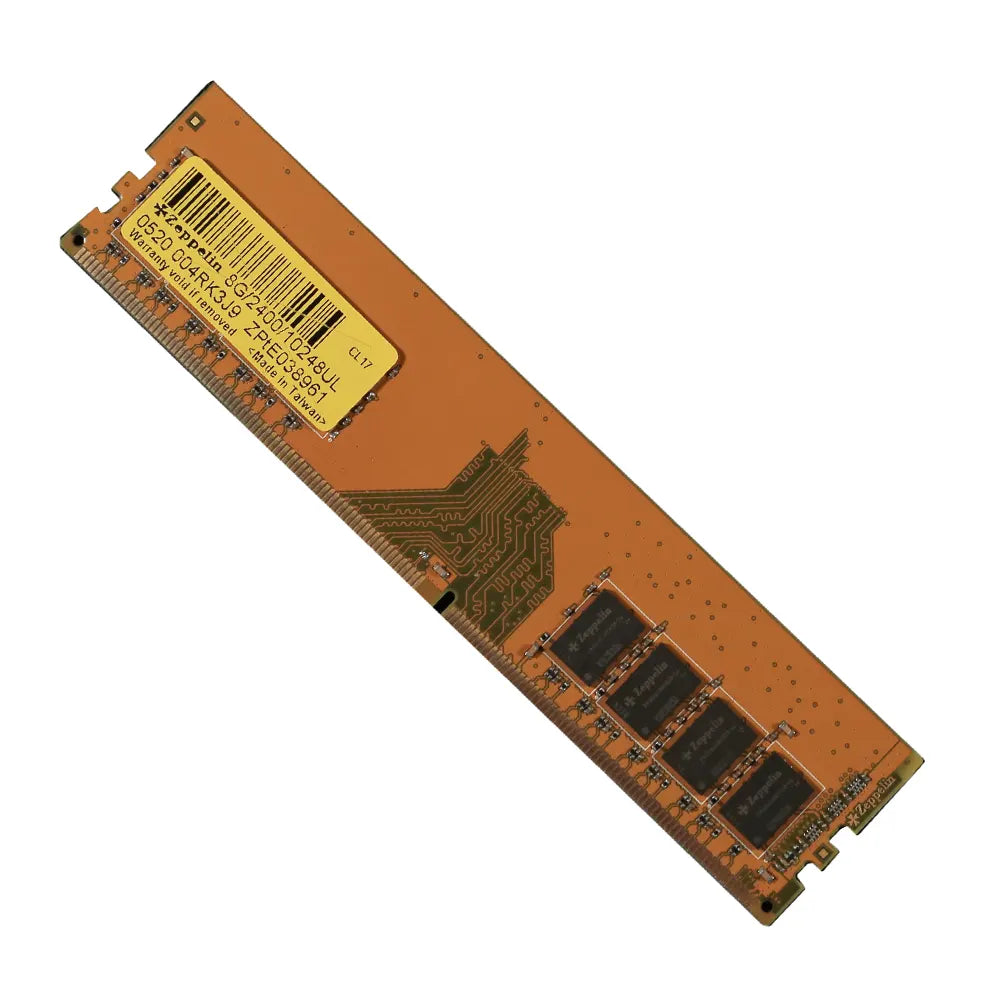 DDR4 8GB Zeppelin PC2400 1GBX8 8IC
