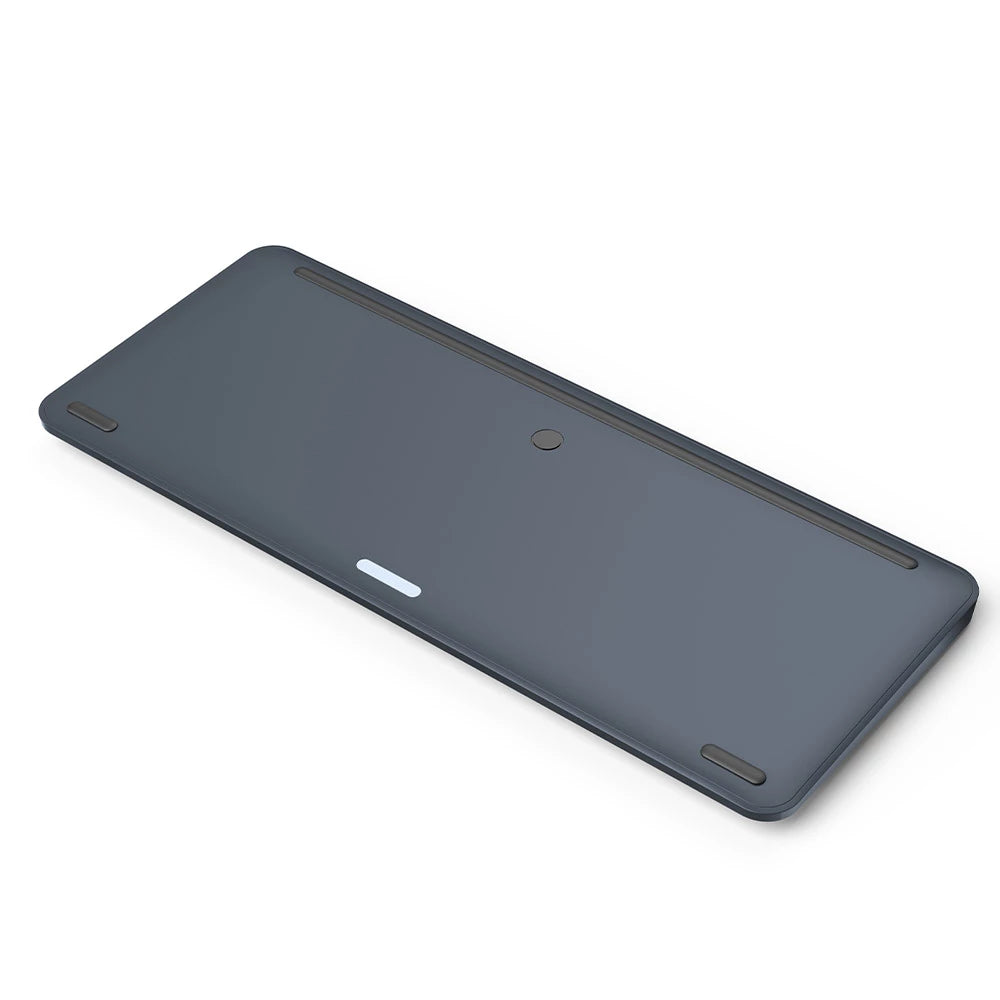 Dual Mode Mini Wireless Keyboard - KT200 - Black