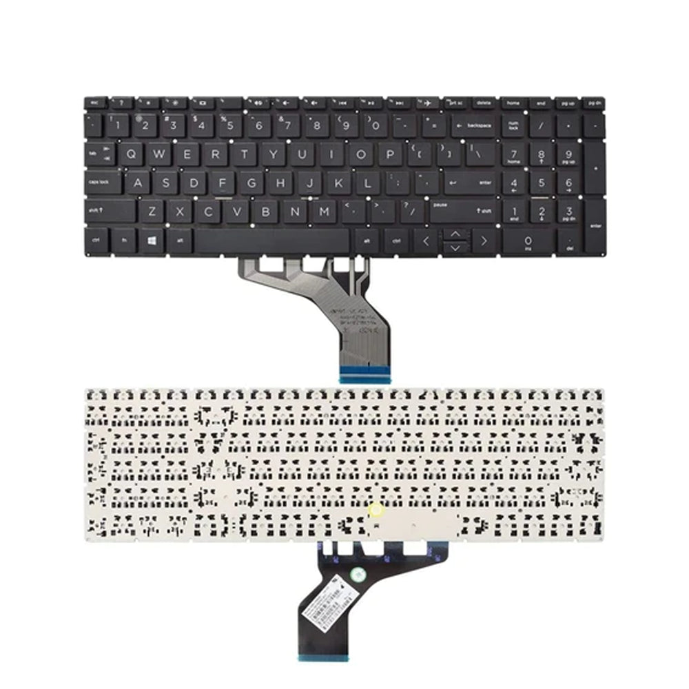 Laptop Keyboard for HP 15-DA DB TPN-C136