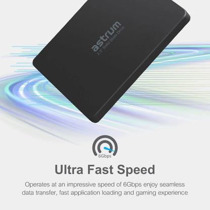 S512GX 512GB 2.5" SATA3 SSD Drive 545/49