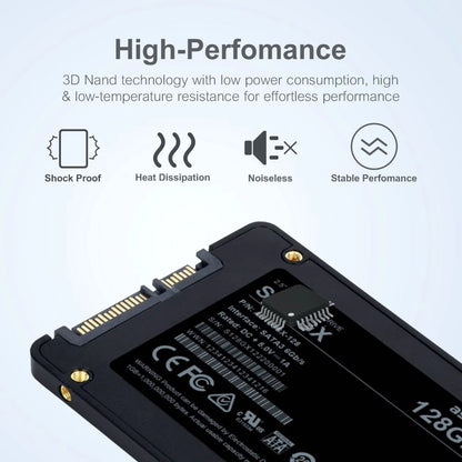 S200TX 2TB 2.5" SATA3 SSD Drive 529/520M