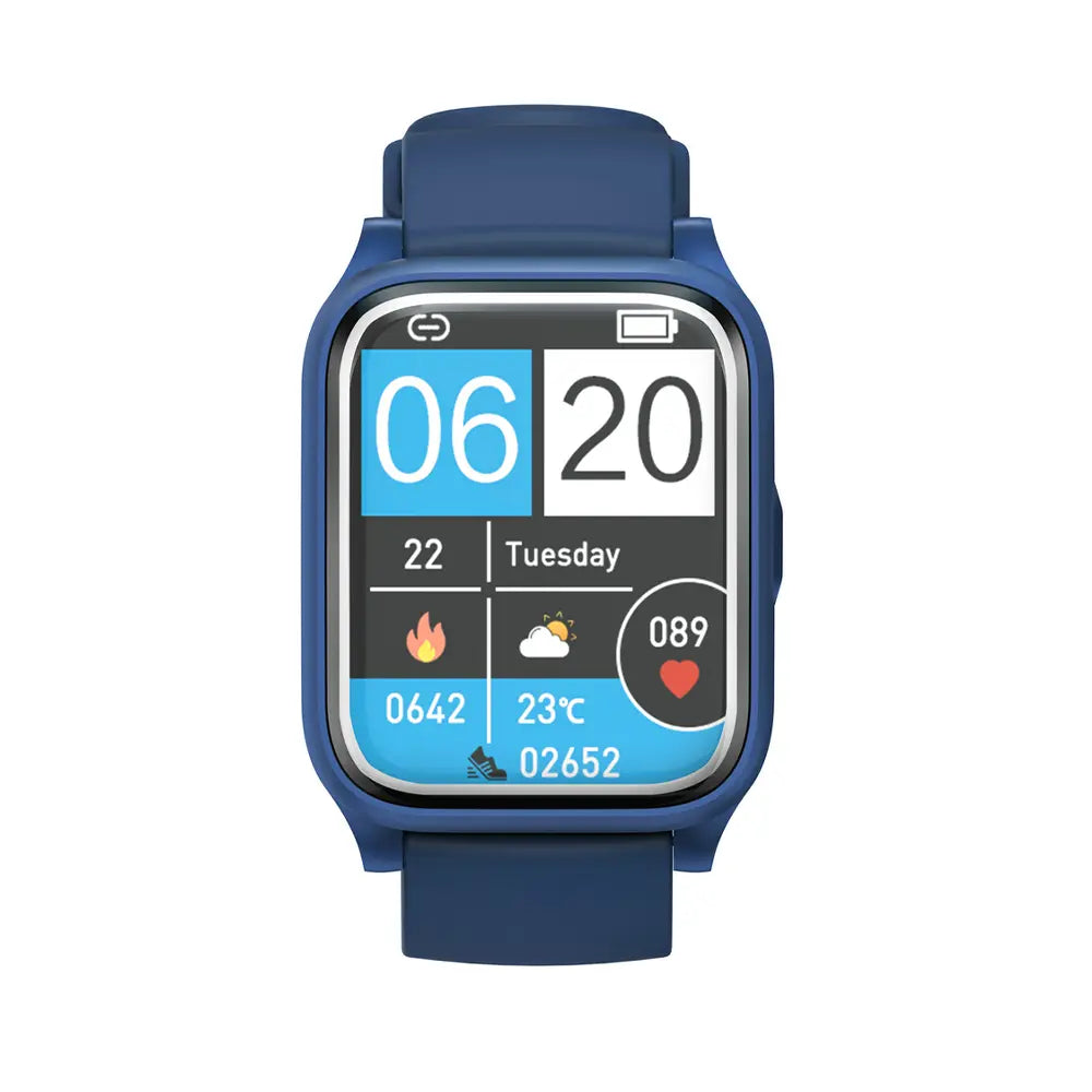 MT30 Watch 1.91" IP67 400MAH Call Blue