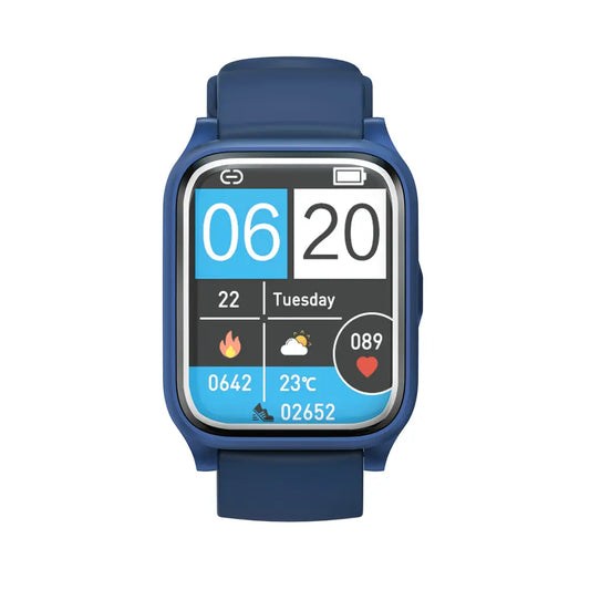 MT30 Watch 1.91" IP67 400MAH Call Blue