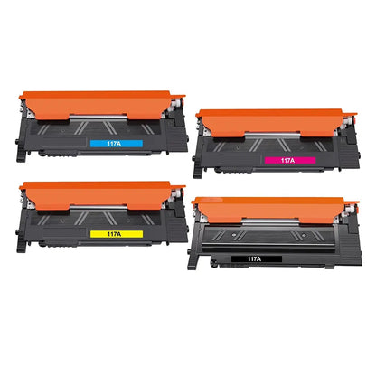 Toner for HP 2072 117 150 178 179 Yellow