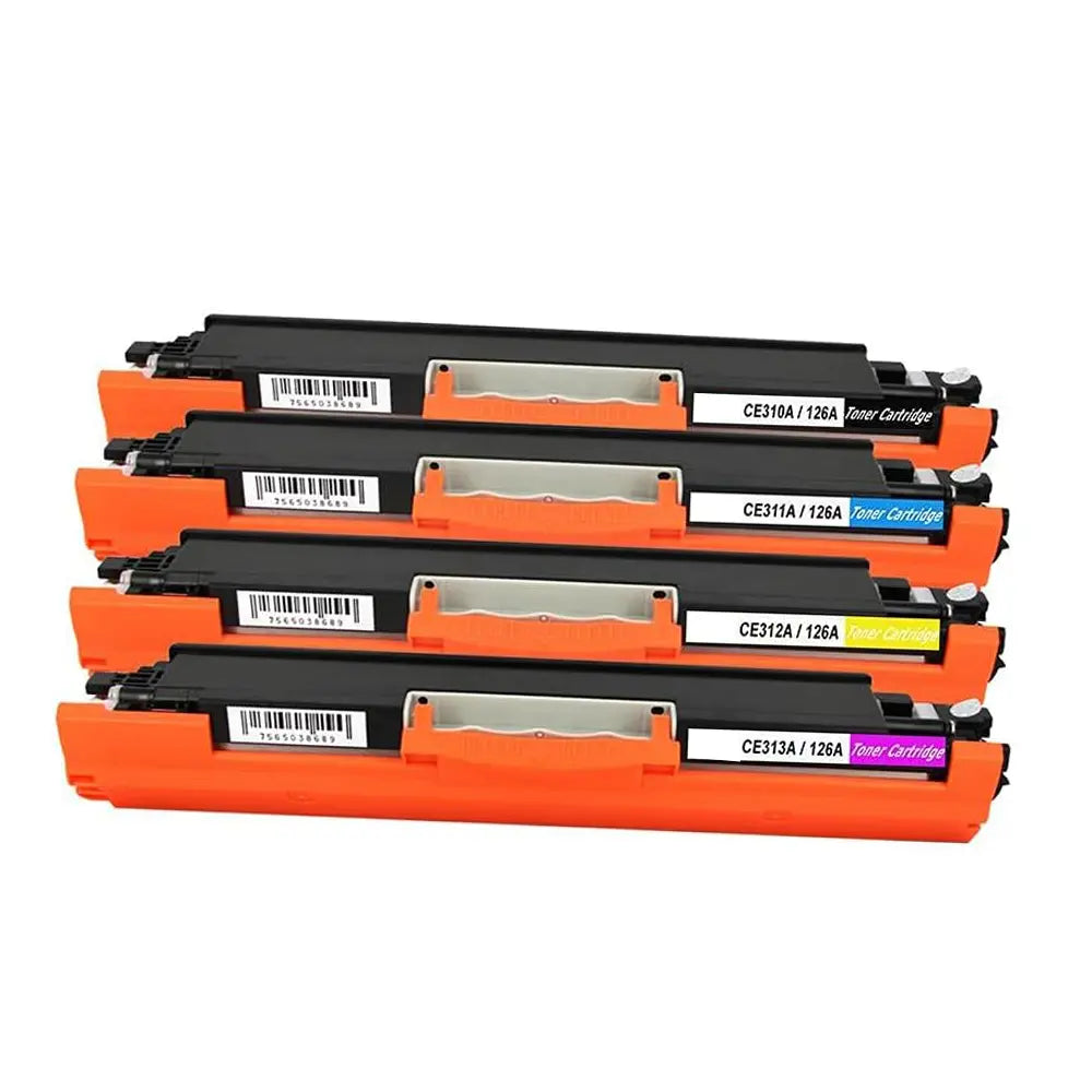 Toner for HP CE310A CP1025 M175 Black