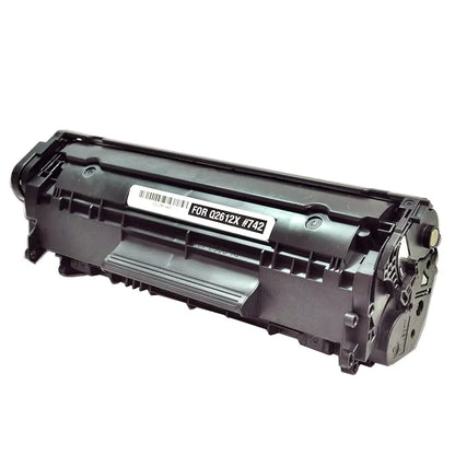 Toner for HP 12X 1000/3000 Canon C703 BL