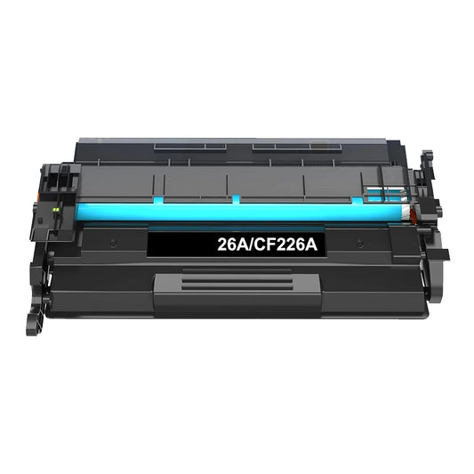 Toner for HP 26A CF226A Black