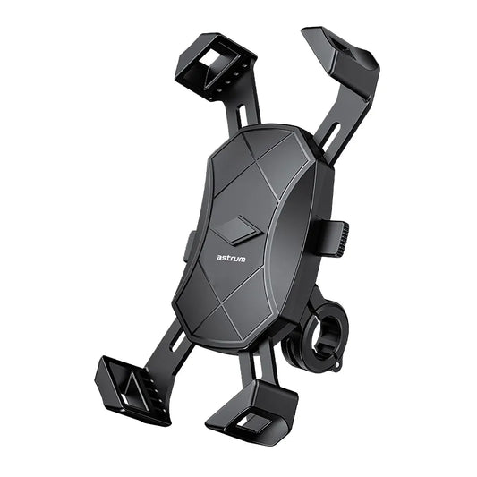 SH310 Pro X Mount for Mobile, Easy Push Release for Bike / Motorbike