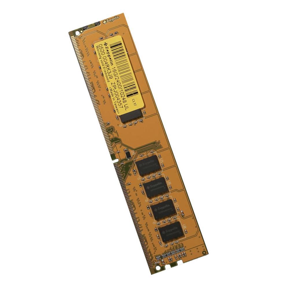 DDR4 16G Zepplin PC3200 1GB*8 16IC