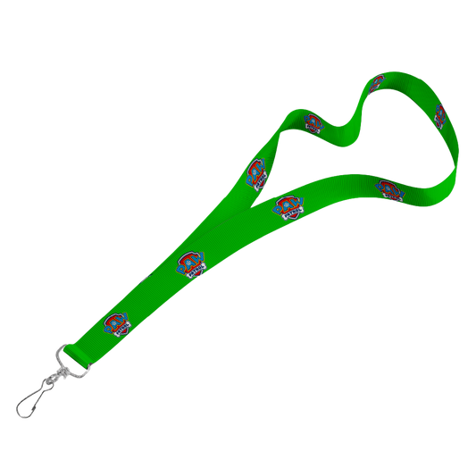 Matte Polyester Lanyard D/Sided Print with Swivel Hook 20 x 950mm
