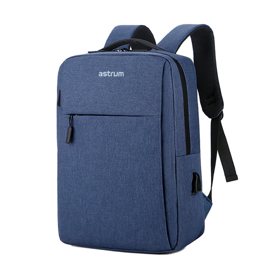 LB200 Backpack Oxford 15" USB Blue
