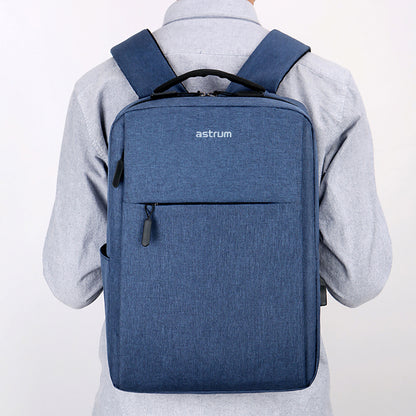 LB200 Backpack Oxford 15" USB Blue