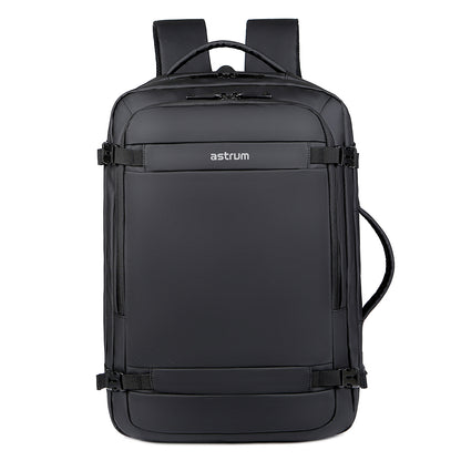 LB310 Backpack PU Travel Expend Black