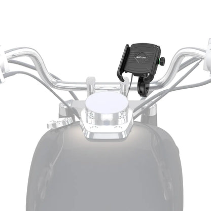 SH320 Pro Mount with Wireless Charging, Metal for Bike / Motorbike