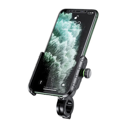 SH330 Pro Easy Mount for Mobile, Metal Base for Bike / Motorbike